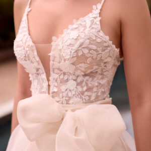 Bianco Evento Bridal Skirt Sonja