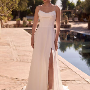 Bianco Evento Bridal Dress Catalina