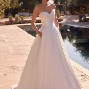 Bianco Evento Bridal Dress Daria