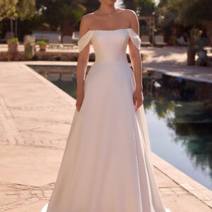 Bianco Evento Bridal Dress Ingrit