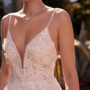 Bianco Evento Bridal Dress Joel