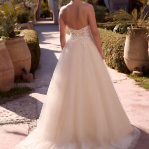 Bianco Evento Bridal Dress Lauren