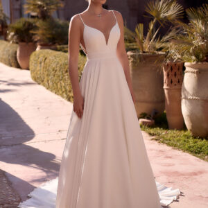 Bianco Evento Bridal Dress Luca