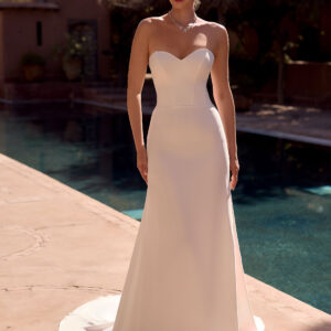 Bianco Evento Bridal Dress Nuvia