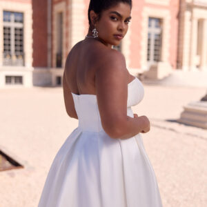 Bianco Evento Bridal Dress Plus Daria