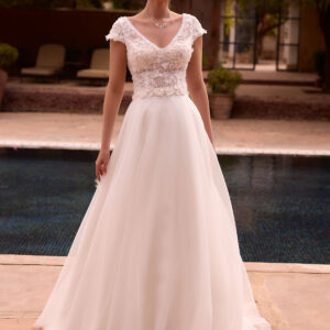 Bianco Evento Bridal Skirt LEJLA