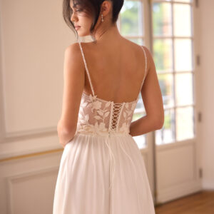Bianco Evento Brida lTop E514