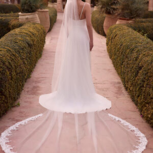 bianco-evento-bridal-veil-S533