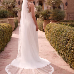 bianco-evento-bridal-veil-S535